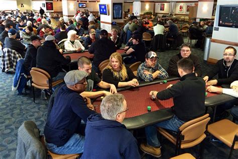Charity poker every day, 12 .